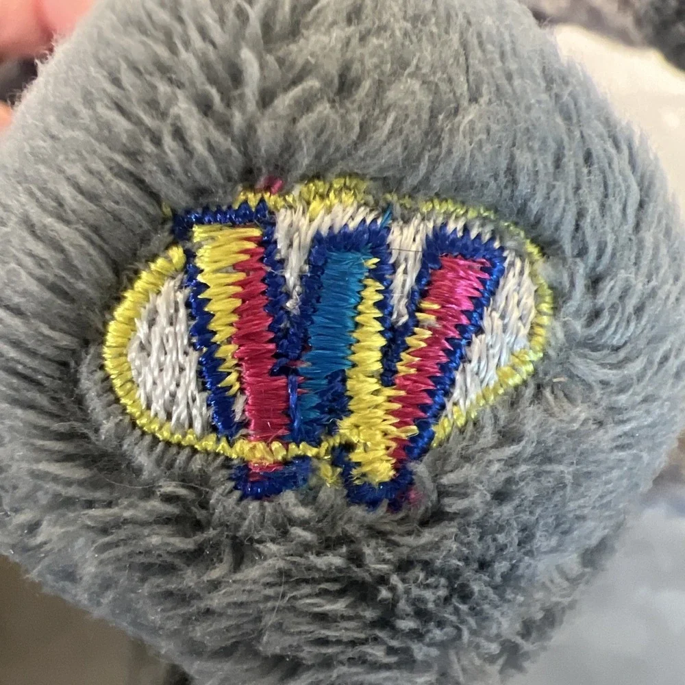 ARABIAN HORSE Ganz Gray Webkinz Stuffed Animal 9
